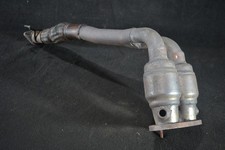 Fiat Barchetta Auspuff Hosenrohr Flex-Rohr 46786001 (107)