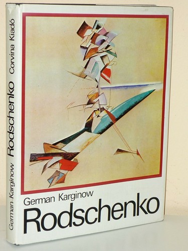 German karginow rodschenko - german, karginow: