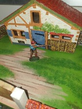 7 cm für elastolin laufender plastinol cowboy