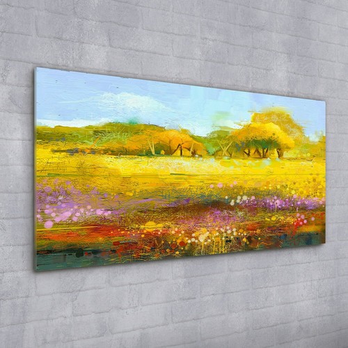 Acrylglasbild wandbild - acrylglasbild,