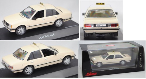 Schuco 03424 opel - schuco,
