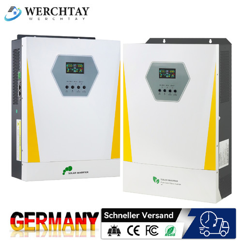 Hybrid wechselrichter inverter - hybrid,