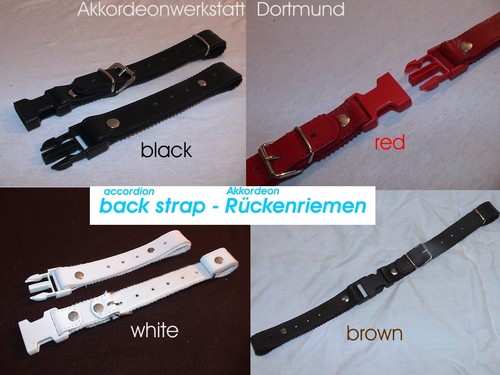 Querriemen rückenriemen - querriemen,