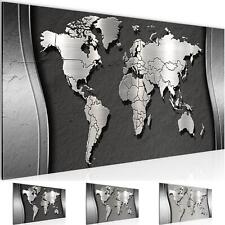 Wandbild Weltkarte Bild XXL