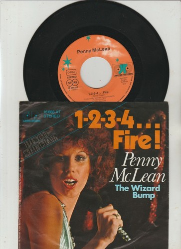 Penny mclean - penny,