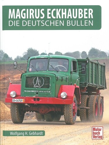 Magirus deutz eckhauber die - eckhauber,
