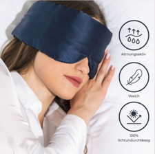 Deep sleep schlafmaske - schlafmaske, navy