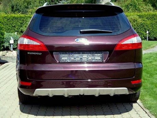 Ford mondeo mk4 diffusor - mondeo,
