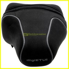 SLR Camera Case and Digi Lens