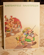 Asterix als Legionär - Kartenspiele - Atlas Editions Verlag - 2007 - Karten NEU