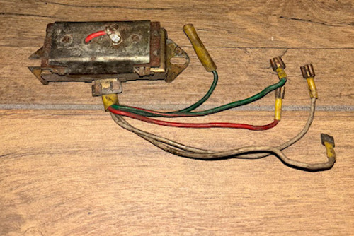 Simson laderegler ladeanlage - simson,