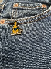 Orangina Pin