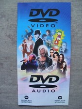 DVD Programm Warner