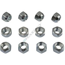 16 ZINK Radmutter Mutter