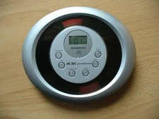 CD - Player - Discman