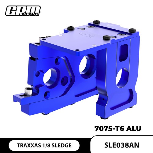 Gpm alloy 7075 quick release - 7075,