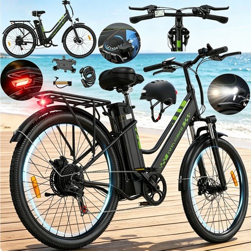 Zoll city bike - city, die