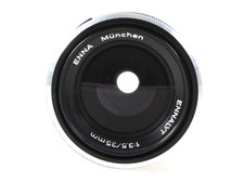 Enna München Ennalyt 3.5 1:3.5 35mm 35 mm Objektiv - M42 Anschluss 