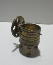 Waschkessel    Messing