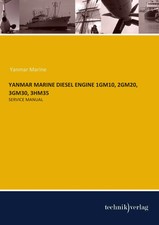 YANMAR MARINE DIESEL ENGINE