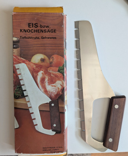 Yax eis bzw knochensäge cm - eis,