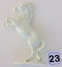 Rosenthal "Steigendes Pferd"