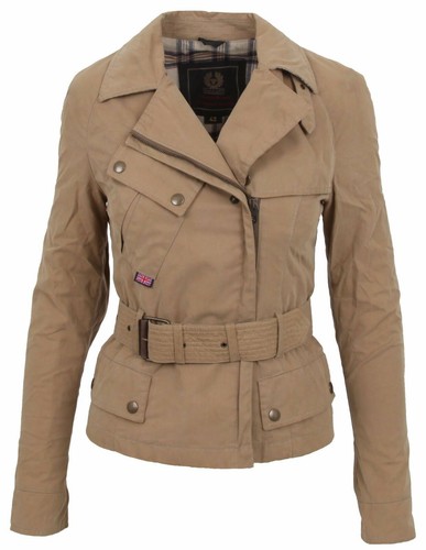 Belstaff damen biker jacke - belstaff,