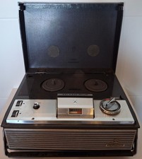 Grundig TK 140 Deluxe analoge