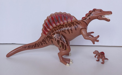 Playmobil sammlung dinosaurier - playmobil,