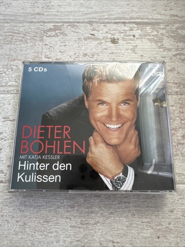 Dieter bohlen hinter - -, den