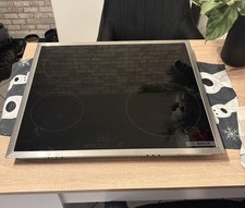 Bosch Kochfeld Herd Einbau