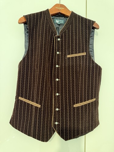 Trachtenlederhose 54 mit - gr.,