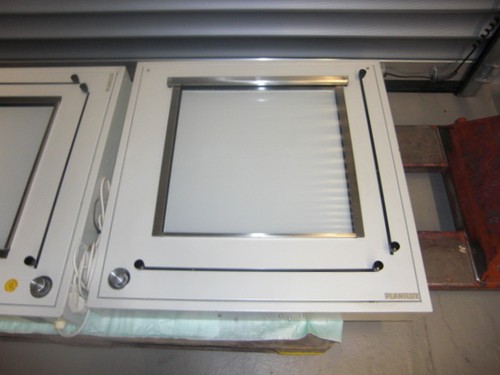Schulte planilux s - schulte, lj-s