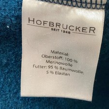 Hofbrucker, Strampler