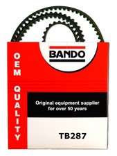 Bando TB287 Engine Timing Belt