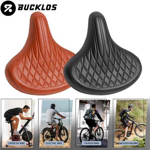 Bucklos fahrradsattel komfort - bucklos,