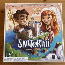 Santorini Board Game