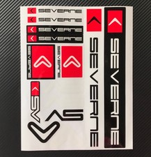 SEVERNE Windsurfen Aufkleber