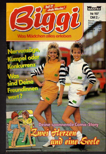 Biggi band 197 - biggi, poster