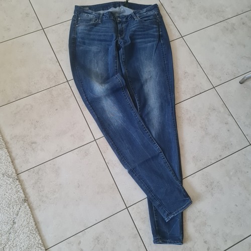 Star raw low skinny damen - low,