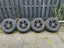 Mitsubishi Alu Felgen 17 Zoll