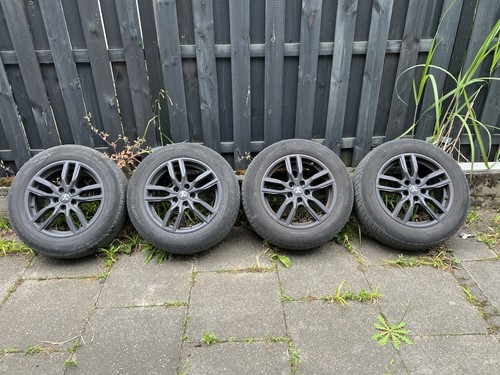 Mitsubishi alu felgen zoll - mitsubishi,