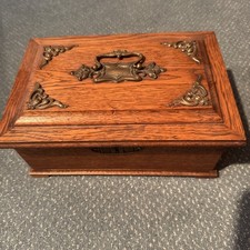 Antikes Schmuckkästchen