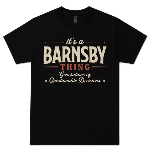 Barnsby thing - barnsby,