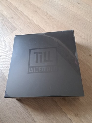 Till lindemann limited - lindemann, box