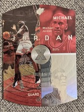 Michael Jordan 1997-98 UPPER