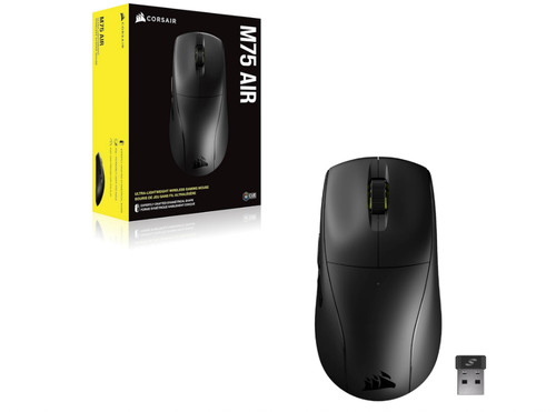 Corsair m75 air wireless - corsair,