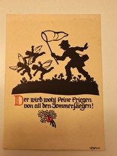 Plischke-Kunst Künstlerkarte