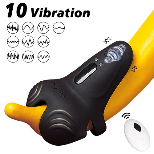 Cockring penisring vibrator - penisring,
