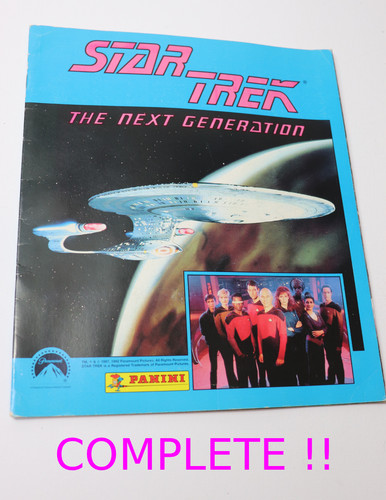 Star trek the - star, next